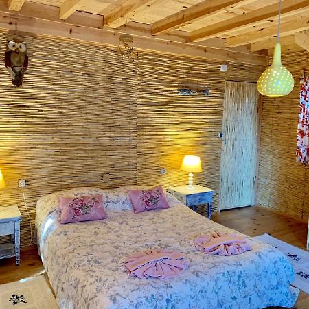 Large Bungalow With Sea View In Kabak Bay, Oeluedeniz Fethiye Eksteriør bilde