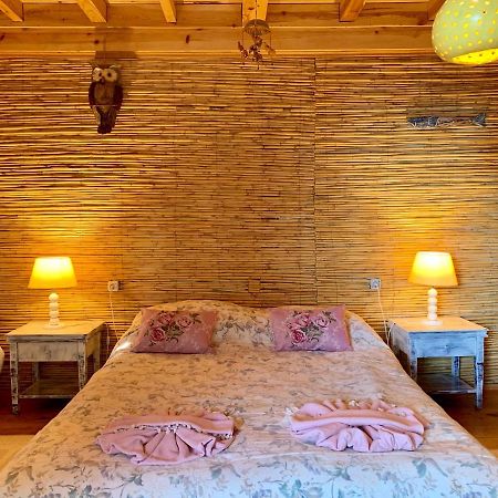 Large Bungalow With Sea View In Kabak Bay, Oeluedeniz Fethiye Eksteriør bilde