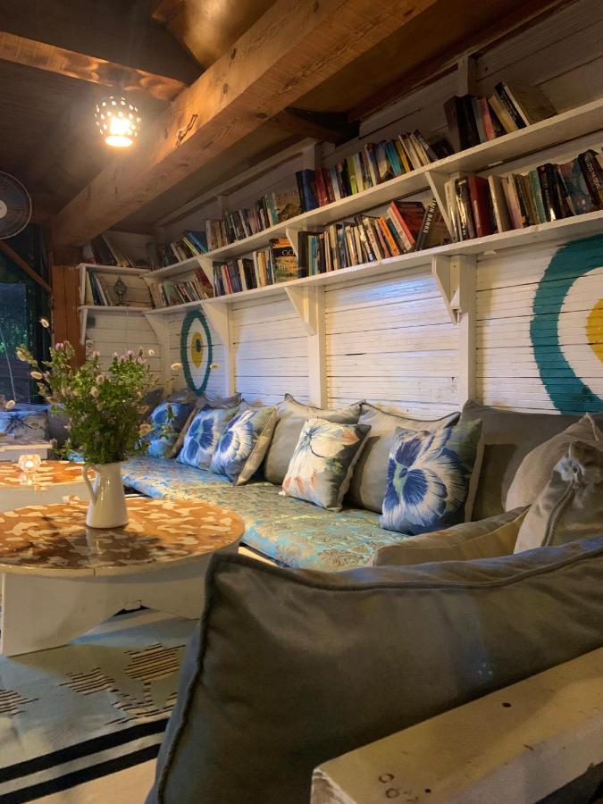 Large Bungalow With Sea View In Kabak Bay, Oeluedeniz Fethiye Eksteriør bilde