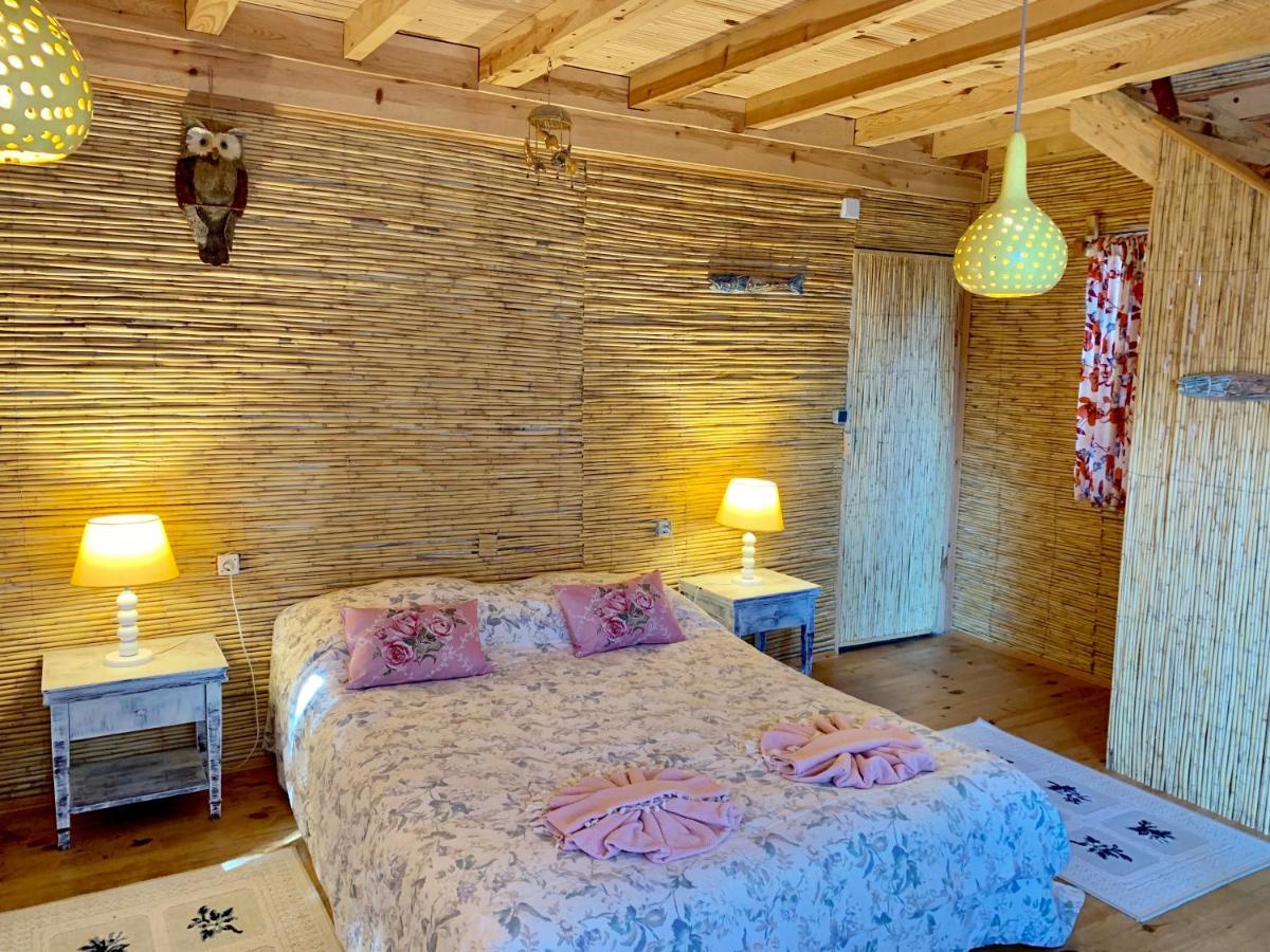 Large Bungalow With Sea View In Kabak Bay, Oeluedeniz Fethiye Eksteriør bilde