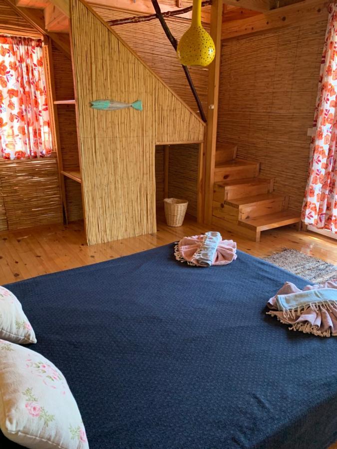Large Bungalow With Sea View In Kabak Bay, Oeluedeniz Fethiye Eksteriør bilde
