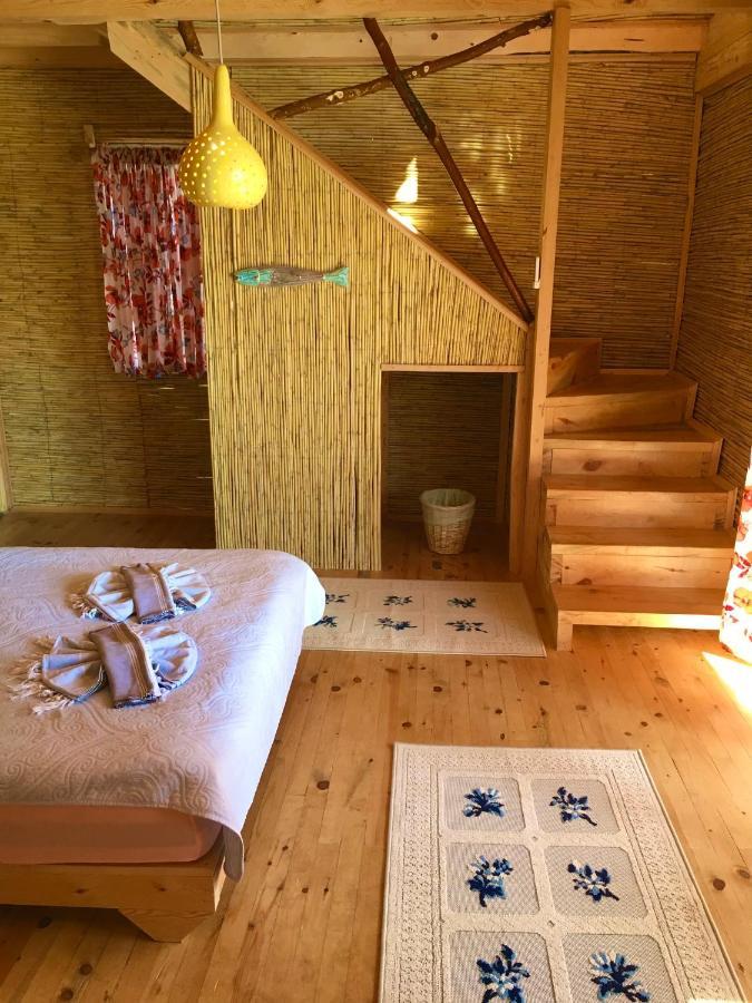 Large Bungalow With Sea View In Kabak Bay, Oeluedeniz Fethiye Eksteriør bilde
