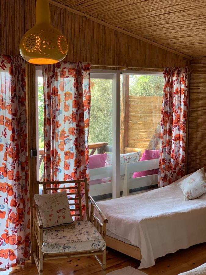 Large Bungalow With Sea View In Kabak Bay, Oeluedeniz Fethiye Eksteriør bilde